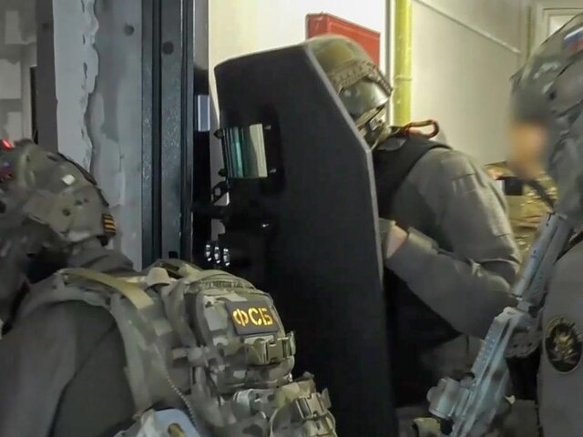    Фото: ТАСС/ЦОС ФСБ РФ