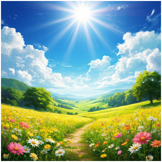 Сгенерировано ИИ- другое представление потустороннего/загробного мира.