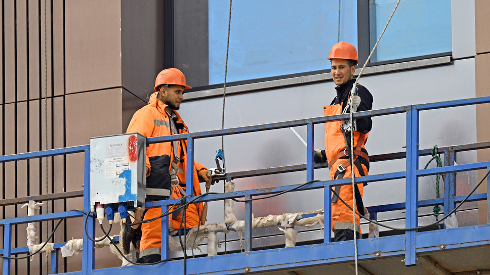 Фото: Глеб Щелкунов / Коммерсантъ