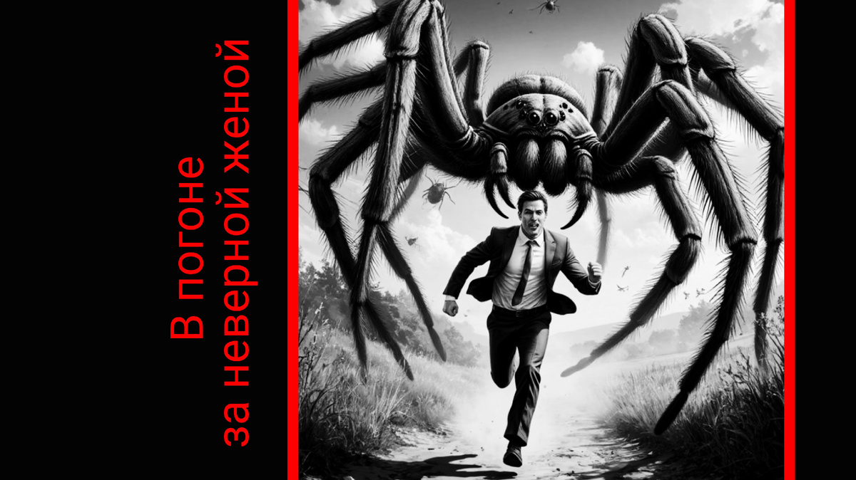 Обложка. Коллаж автора 