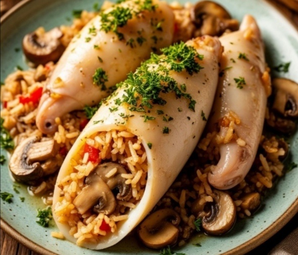 Пальчики оближешь, как вкусно! 