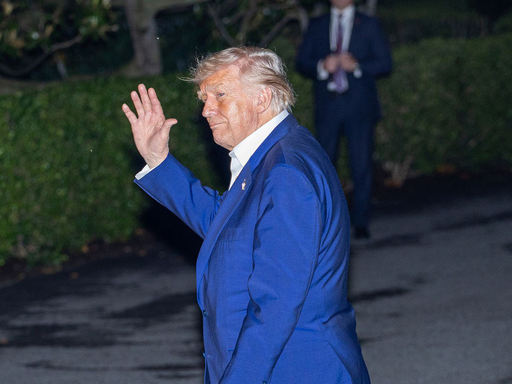 Дональд Трамп. Фото: Hu Yousong/XinHua/Global Look Press