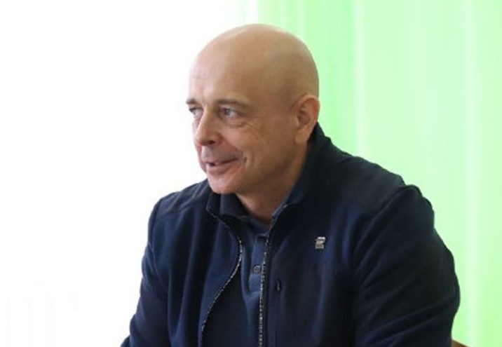 Фото: ТГ Сергея Сокола
