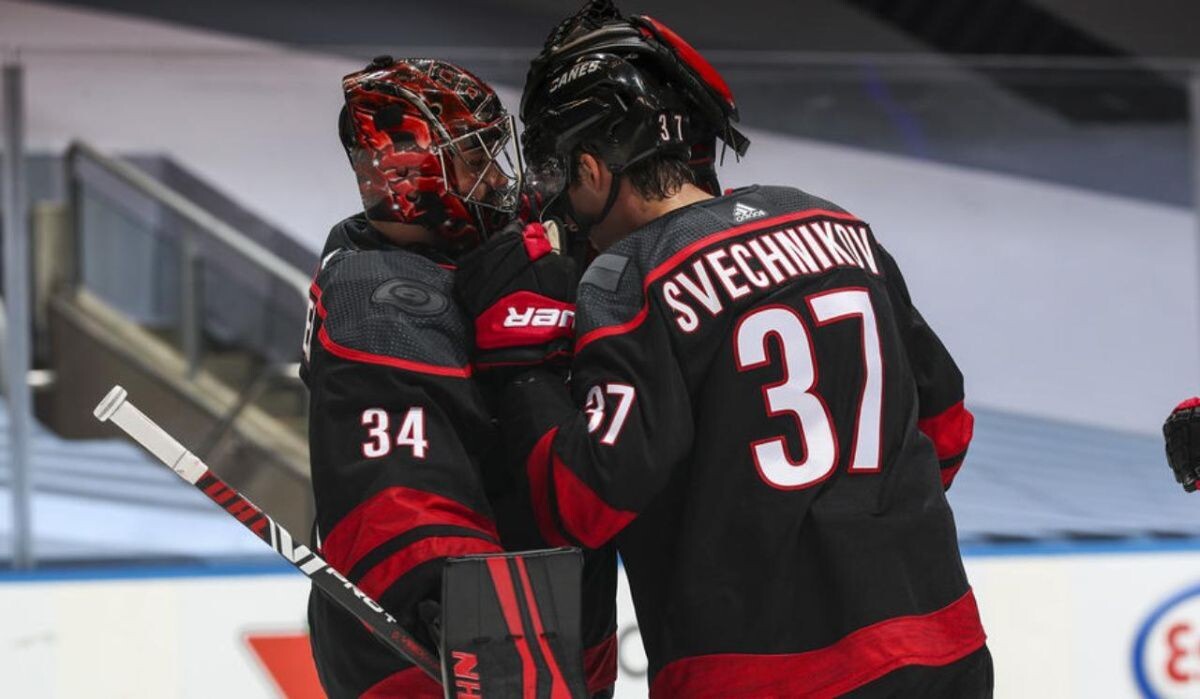     Хоккеисты. Источник: gazeta.ru Автор фото: Пресс-служба НХЛ