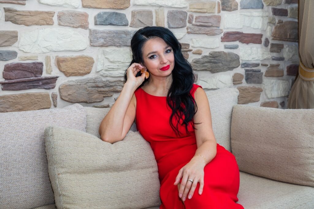    Фото: Елена Вавилова/VK Ульяна Бажанова