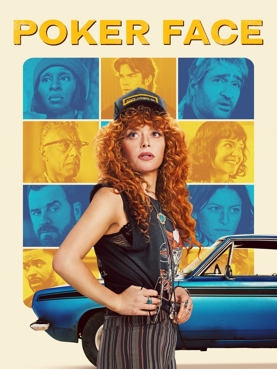 «Покерфейс» возвращается: второй сезон детектива с харизмой и дымком вейпа