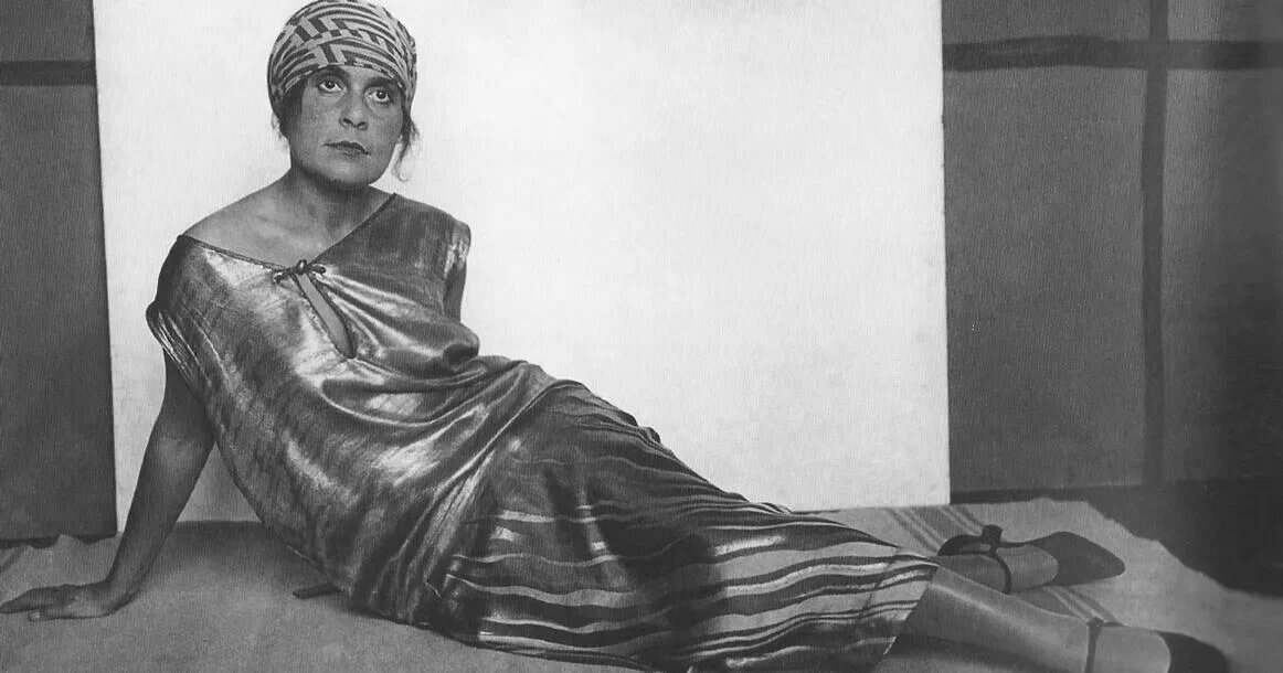 Лилия Брик, фото из открытых источников.