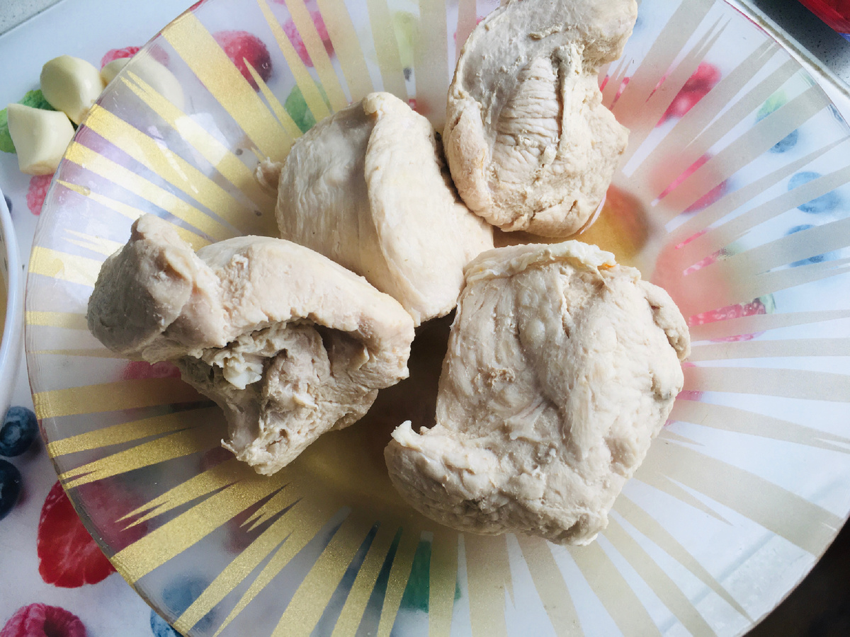 Сварила, наконец 