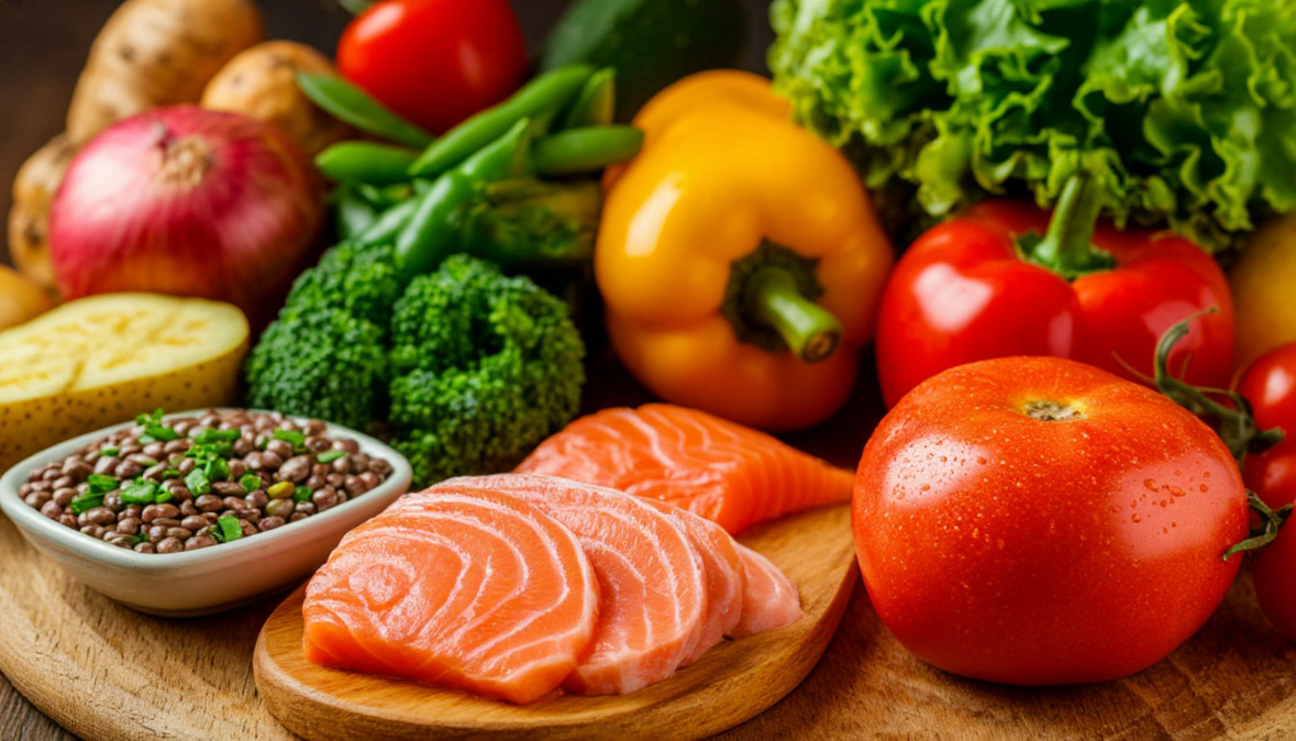 Какие продукты нужно ввести в свой рацион?