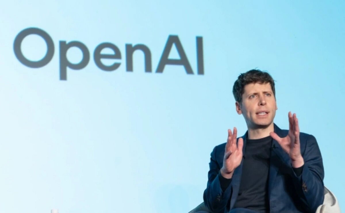 Сэм Альтман, бывший ген.дир OpenAI