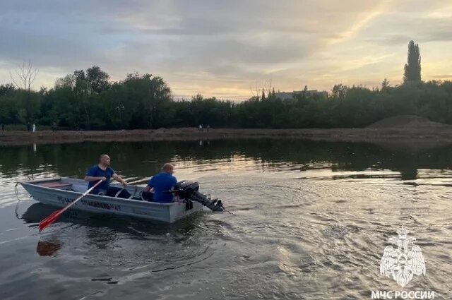    Были ли рядом взрослые, когда пятиклассник ушел под воду в Башкирии?