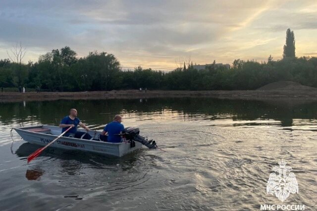    На месте поисков.Фото: МЧС Башкирии