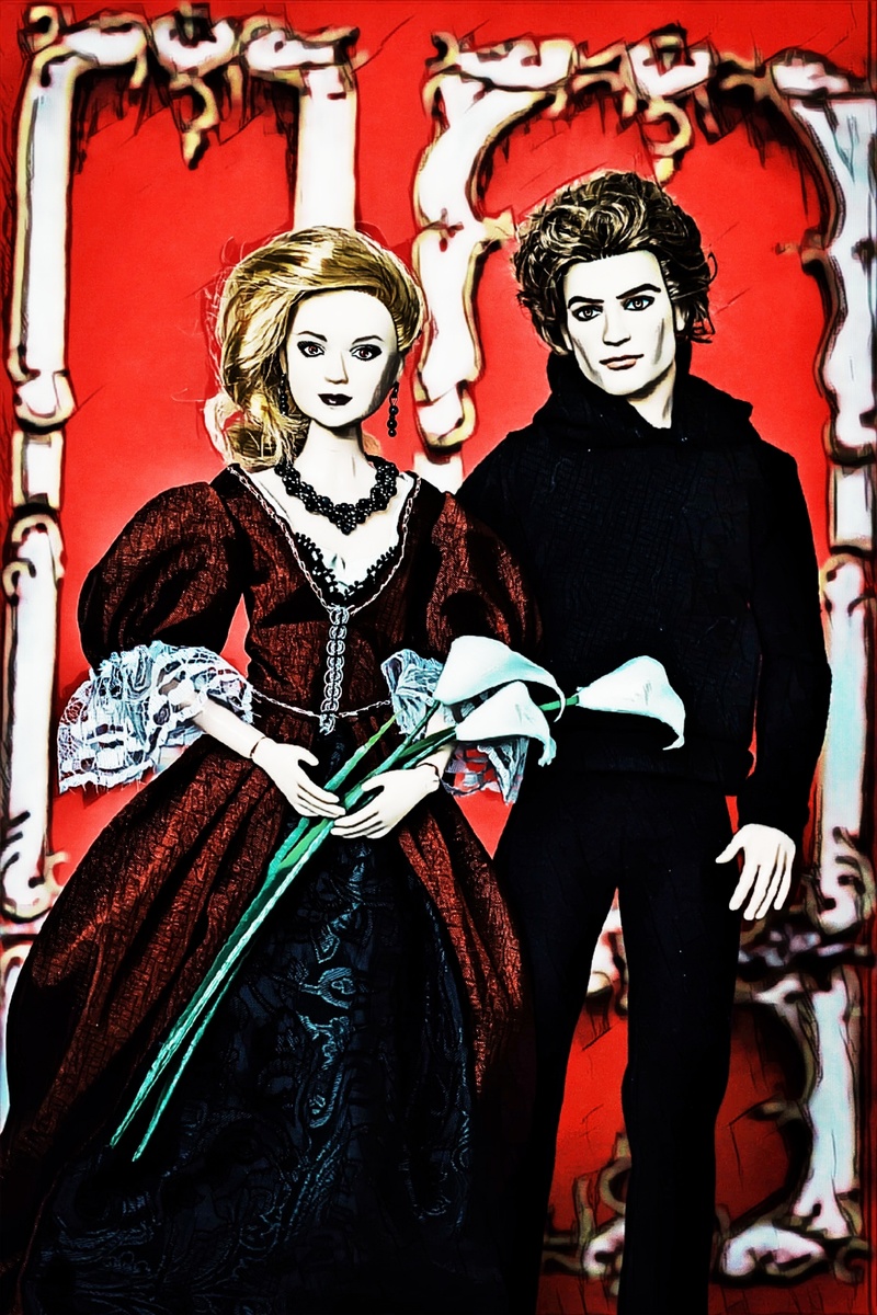 Фото-комикс автора 