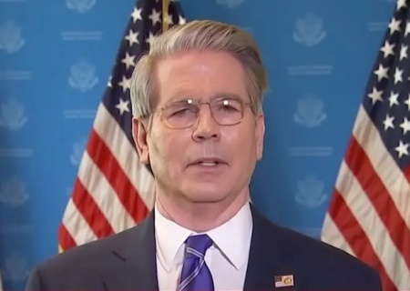    Глава Минфина США признал малоэффективность санкций против России