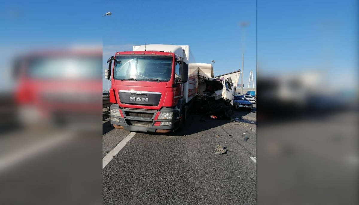 © ФКУ Упрдор «Северо-Запад»