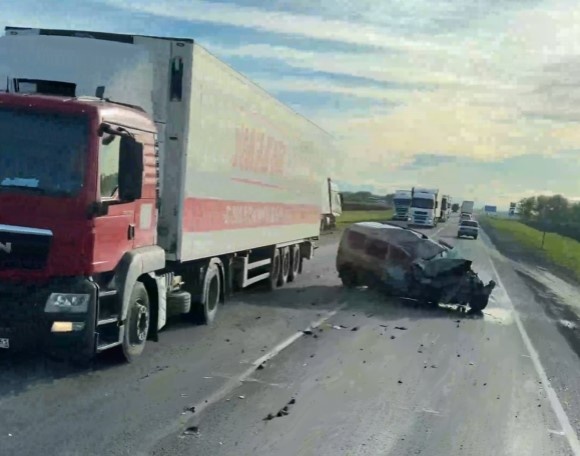 Кадр видео АСТ-54.