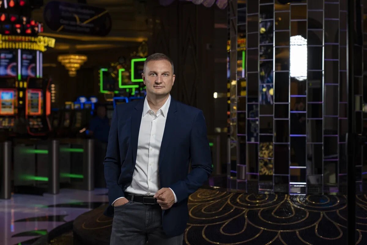    Исполнительный директор АИРИС Дмитрий Анфиногенов. Фото: АИРИС