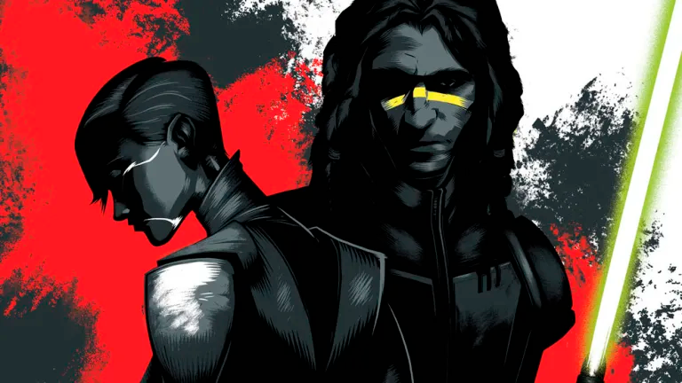 Асажж Вентресс и Квинлан Вос