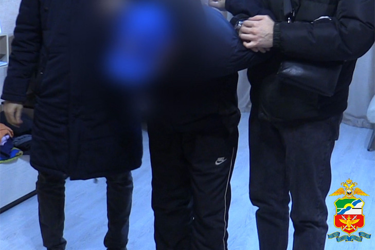    Фото и видео из ТГ-канала «Транспортная полиция Сибири»