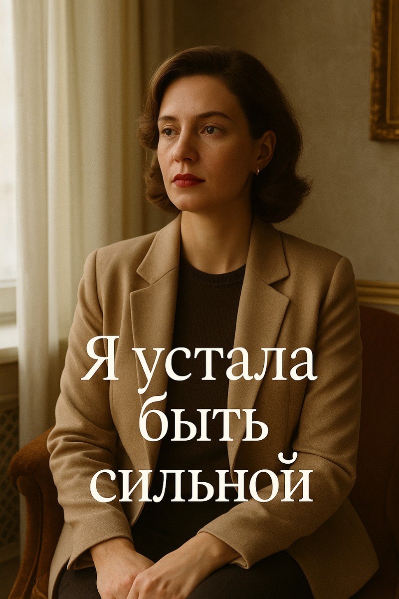 как постоянная борьба разрушает женщину