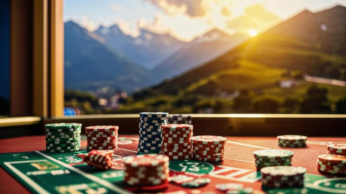    Азартный май: как гуляли в российских игорных зонах в 2025 году