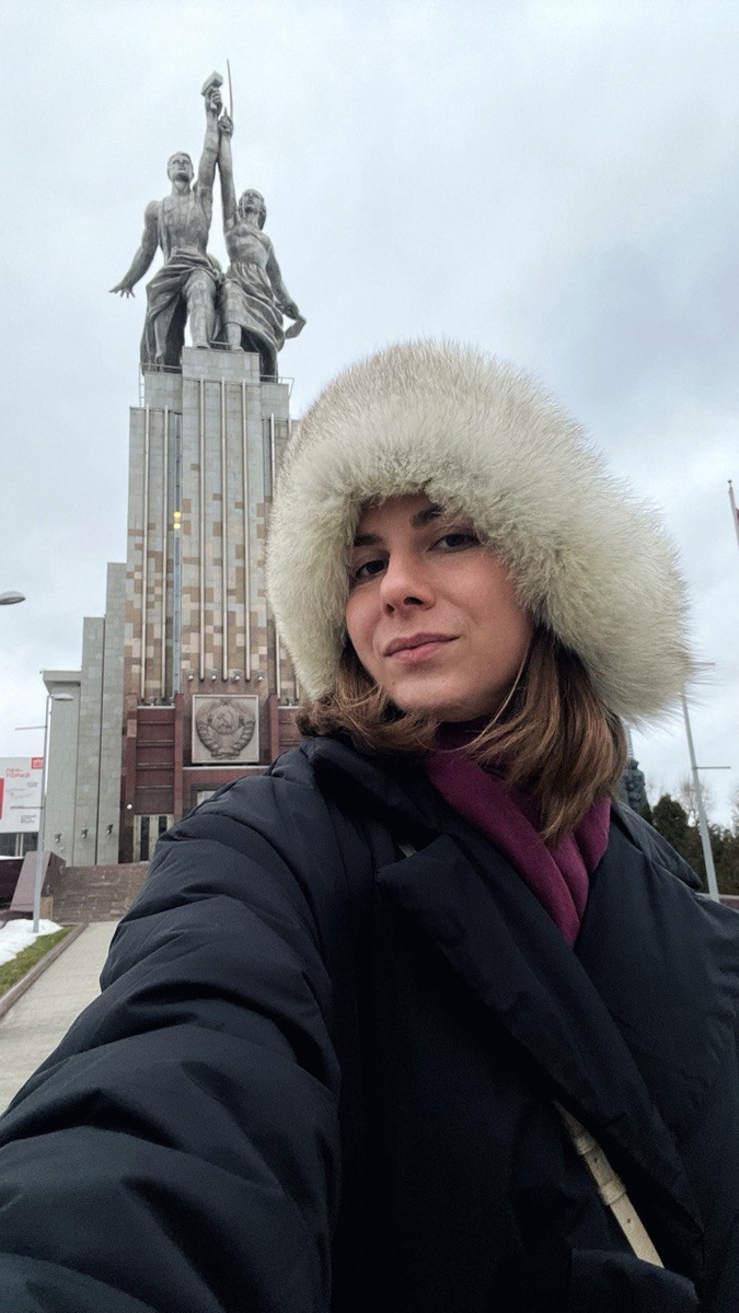 Екатерина Шимохина