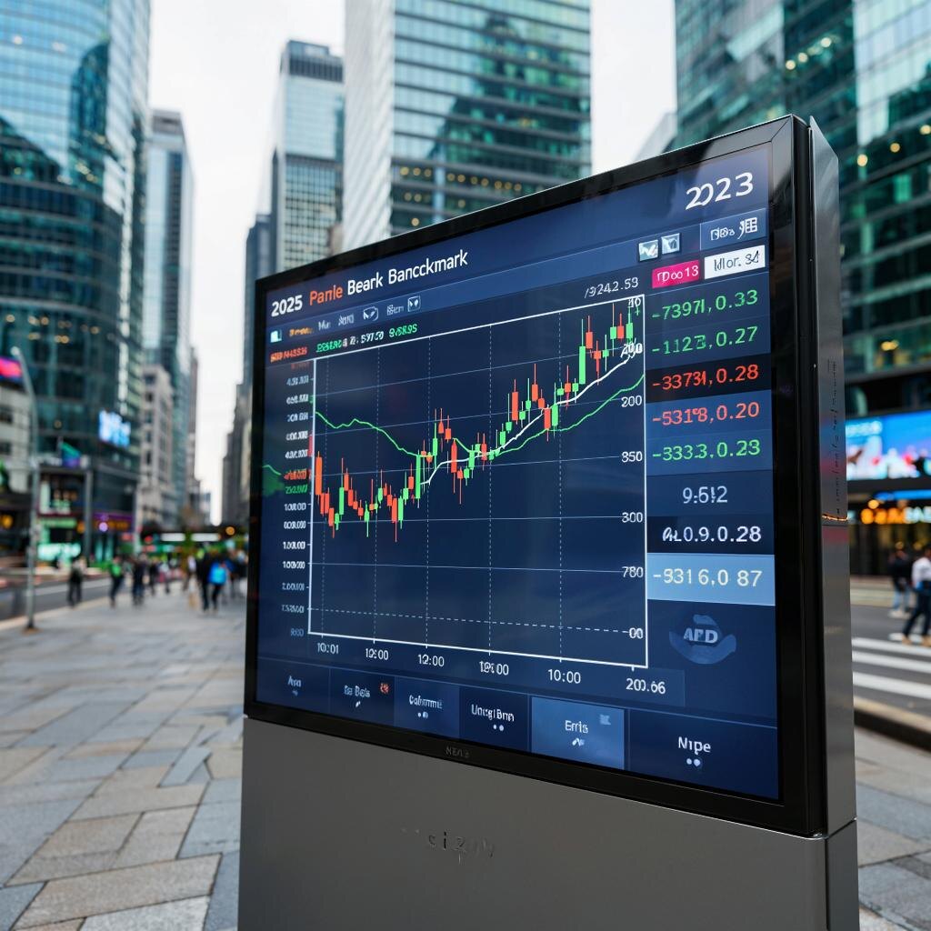 Биржевой бенчмарк Апрель 2025: Рейтинг криптобирж от CoinDesk