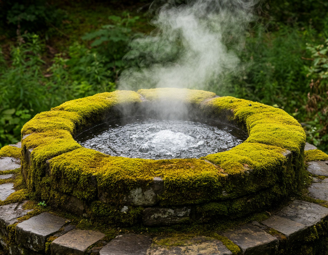 Шедеврум Ведьмин колодец