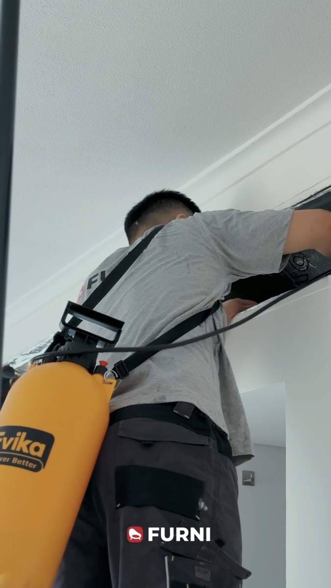 Причина многих проблем в Дубае – грязный кондиционер; Furni AirCare в Дубае 