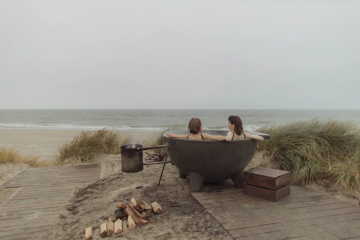 Нордик Спа в Янтарном. Фото с сайта. Нордик Спа был создан с целью предложить уникальный спа-опыт, вдохновленный скандинавской культурой и природой Балтийского моря. Основатели хотели создать место, где люди могли бы расслабиться и насладиться красотой окружающей природы.