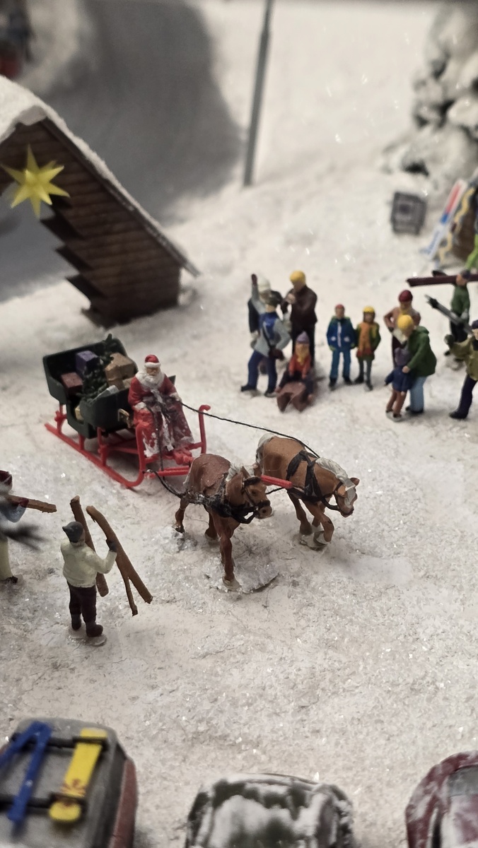 Шоу-макет Золотое кольцо»