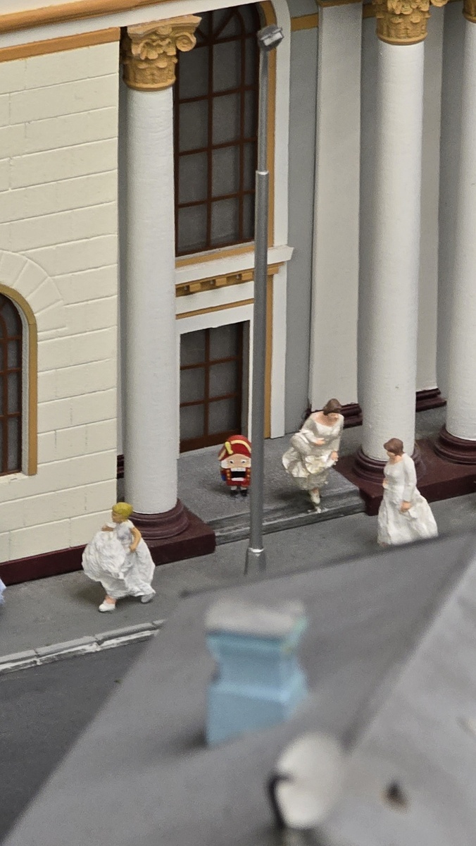 Шоу-макет Золотое кольцо»