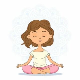 Поза Лотоса. Картинка из свободного источника