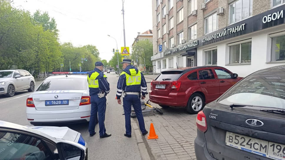 Фото: ГИБДД Свердловской области