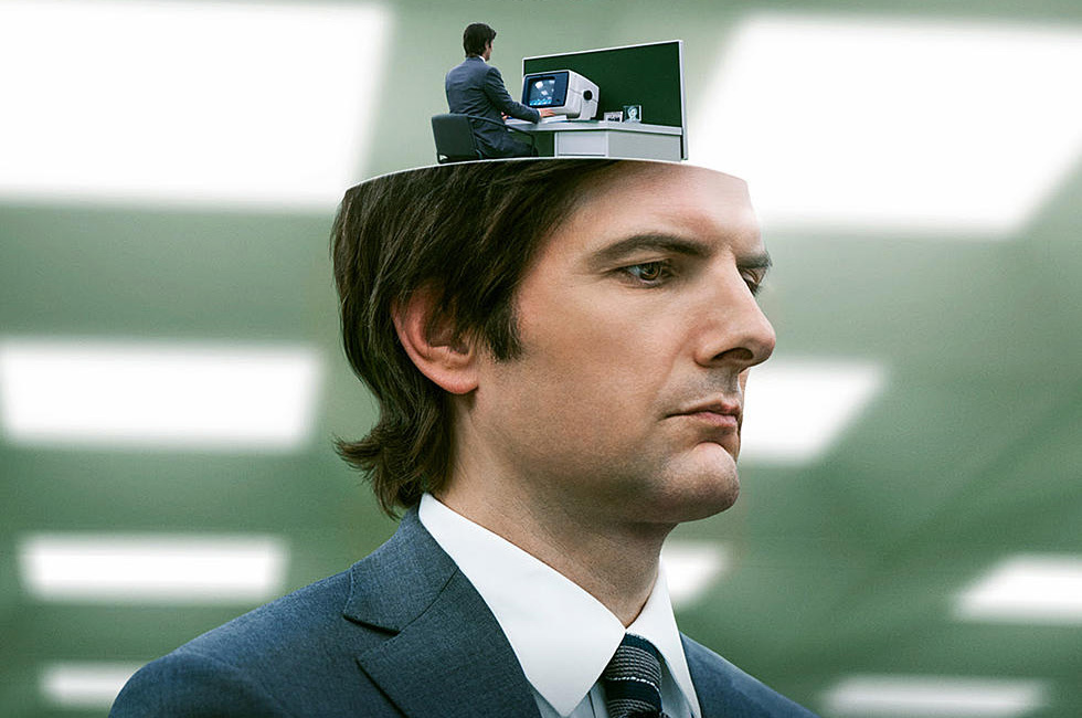 Обложка к сериалу «Разделение»