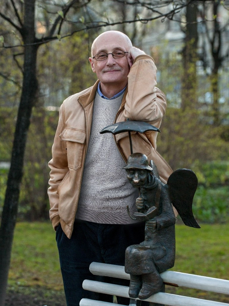 С. Я. Спивак фото из открытых источников 