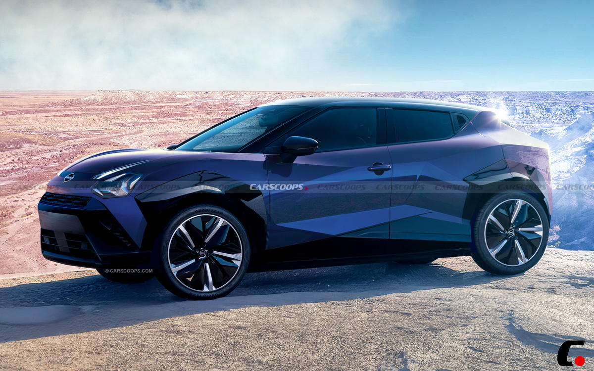 Фото Josh Byrnes / Carscoops  📷
