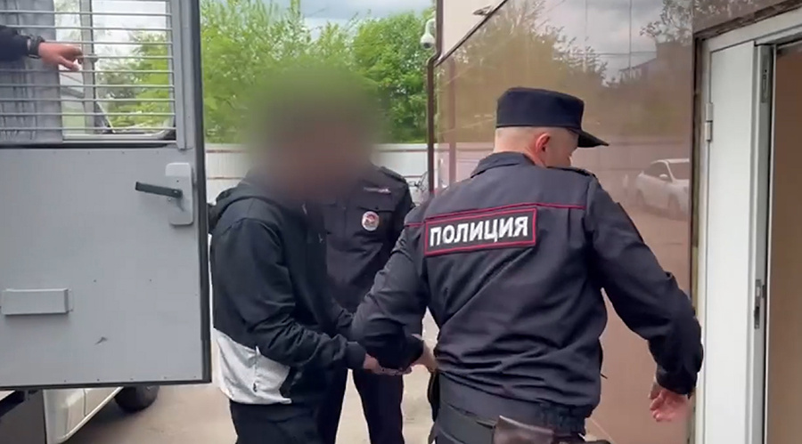    © ЦОС ФСБ России