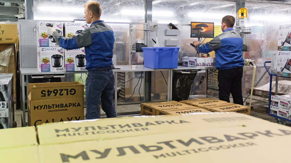 В Татарстане на 15% выросло число соискателей на складские вакансии.📷Фото: Александр Музыченко / Коммерсантъ