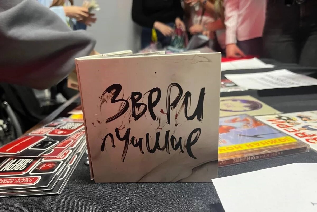    «До скорой встречи». В Челябинске группа «Звери» анонсировала юбилейный тур