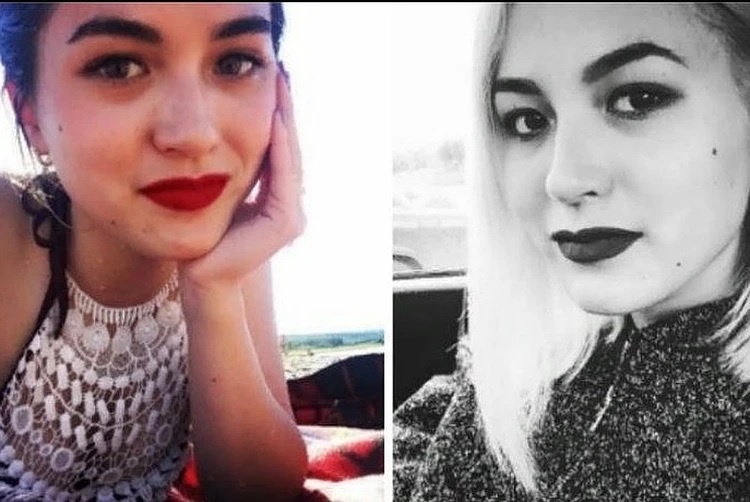 Девушку нашли на третий день в лесу. Фото: соцсети