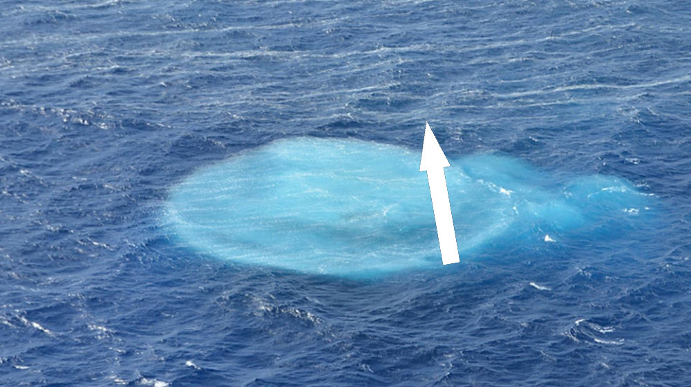    Тайна Дьявольского моря Новая аномальная зона у берегов Японии переплюнула Бермудский треугольник