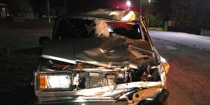     Пьяный водитель насмерть сбил двух пешеходов в Дзержинском