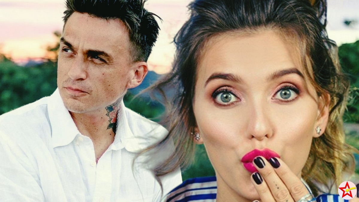 Регина Тодоренко бросила Влада Топалова из-за алкоголя