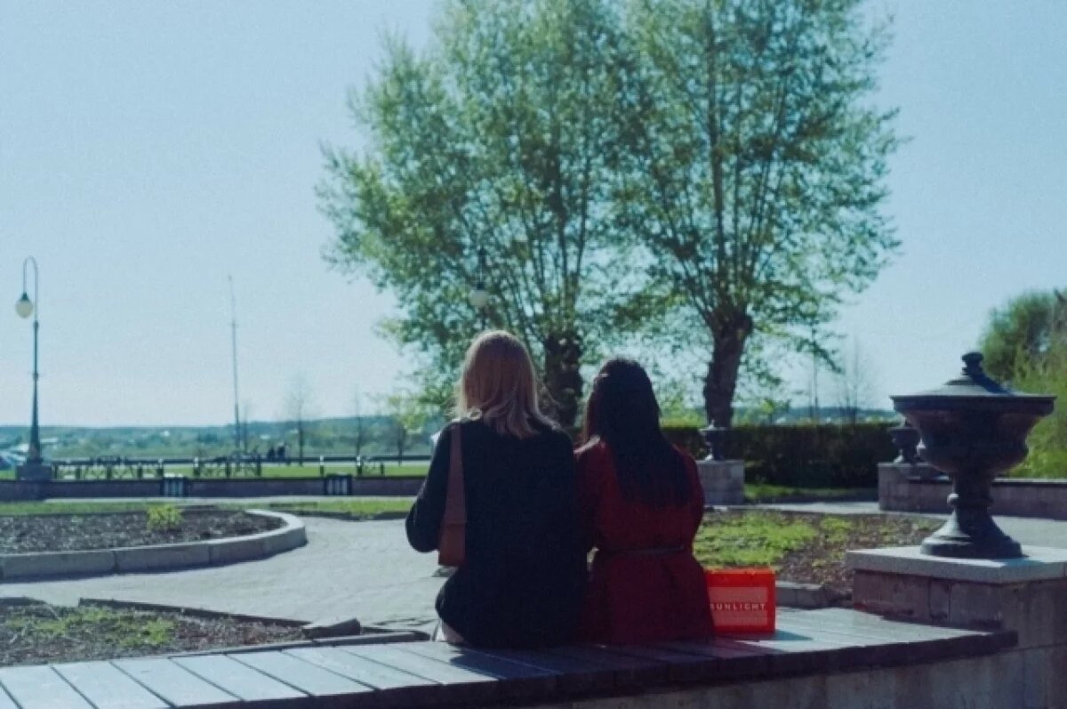    Томичам рассказали, какую погоду ожидать в третьей декаде мая