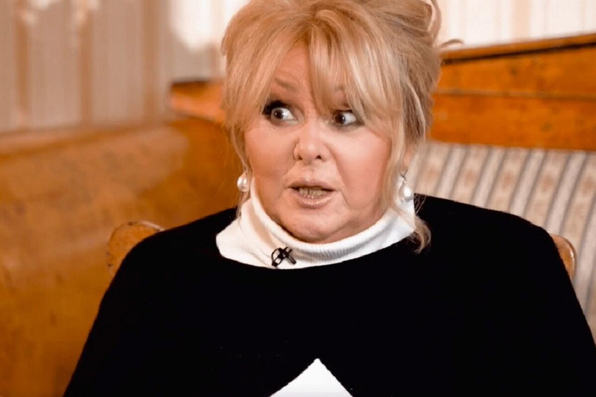 Наталья Селезнева