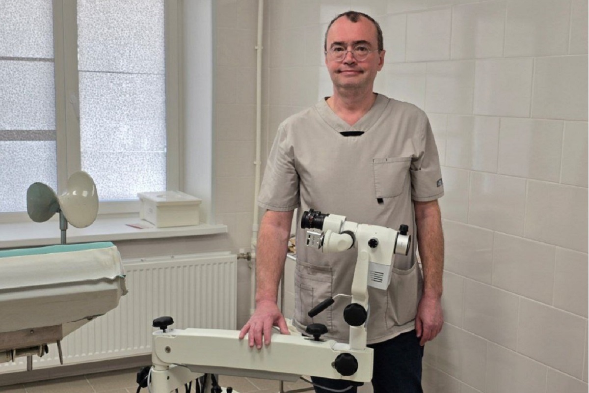    Фото: министерство здравоохранения Свердловской области