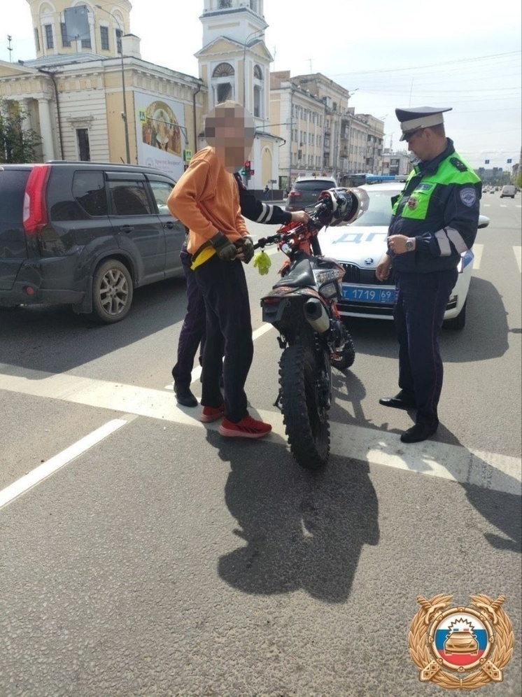 фото: Госавтоинспекция 