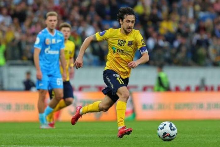 Источник фото: Телеграм-канал ФК «Ростов»