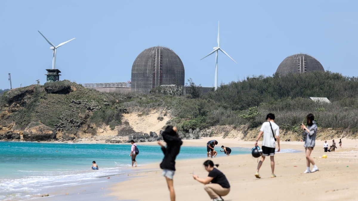 Фото: I-Hwa Cheng / AFP  📷
